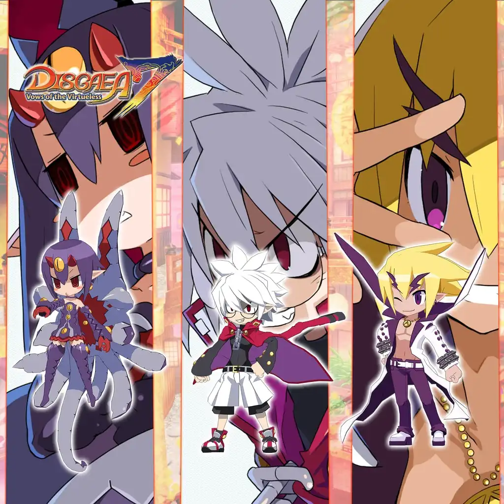 Disgaea 7: Vows of the Virtueless - Bonus Story: The Honor Student, Final Boss, and Ex-President — Disgaea 7: Vows of the Virtueless