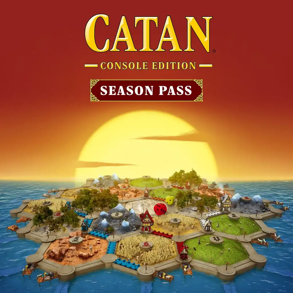 CATAN® - Console Edition: Season Pass — CATAN® - Console Edition
