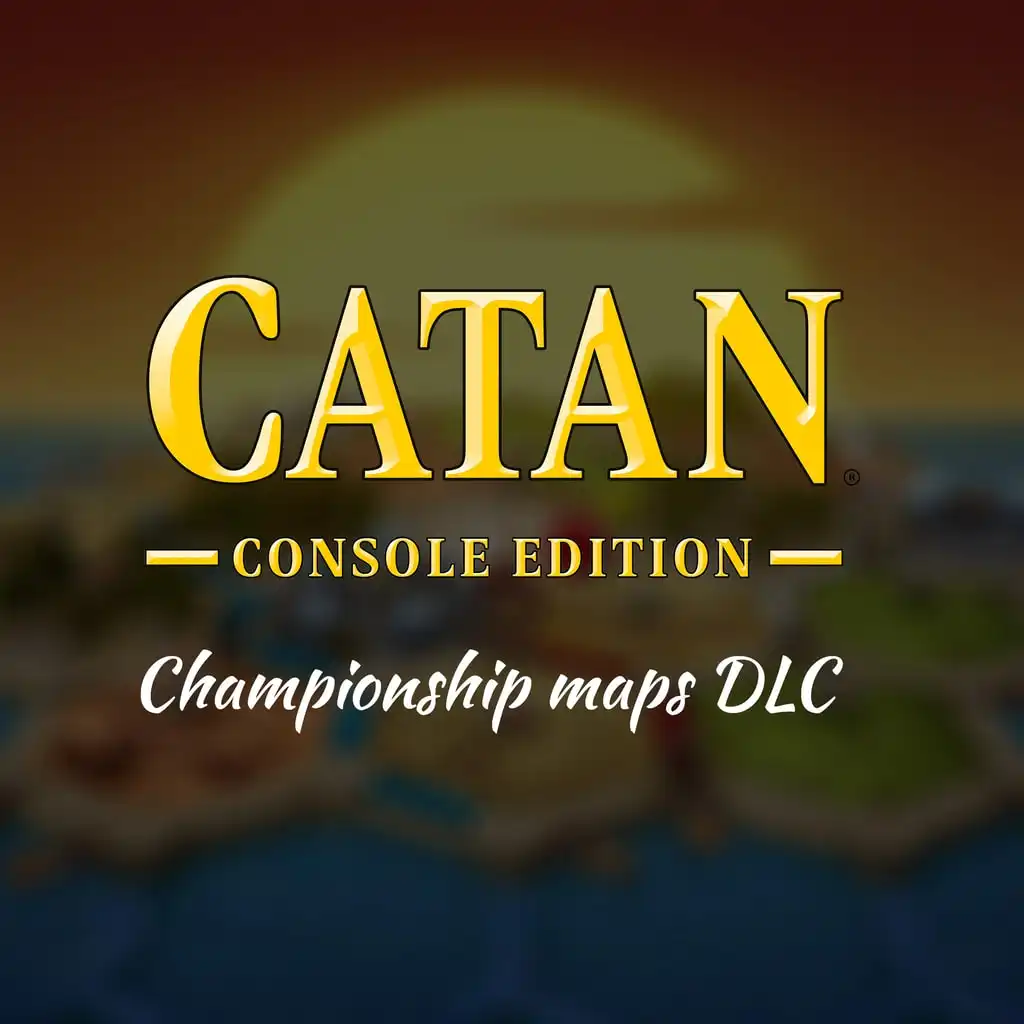 CATAN® - Championship Maps DLC — CATAN® - Console Edition