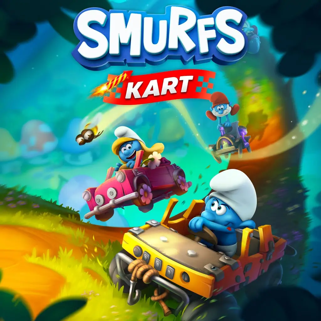 Smurfs Kart — PS4/PS5 ფასი საქართველოში
