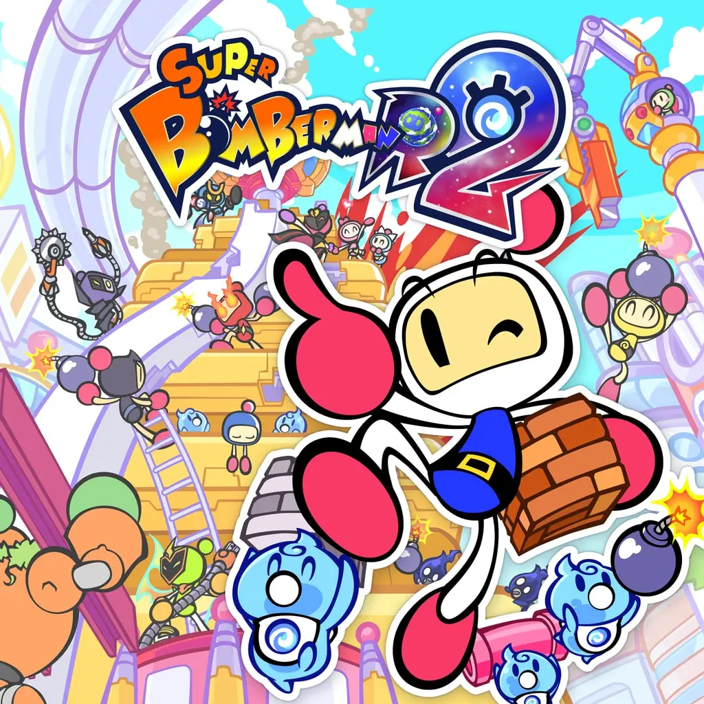 SUPER BOMBERMAN R 2 — PS4 / PS5 ფასი საქართველოში
