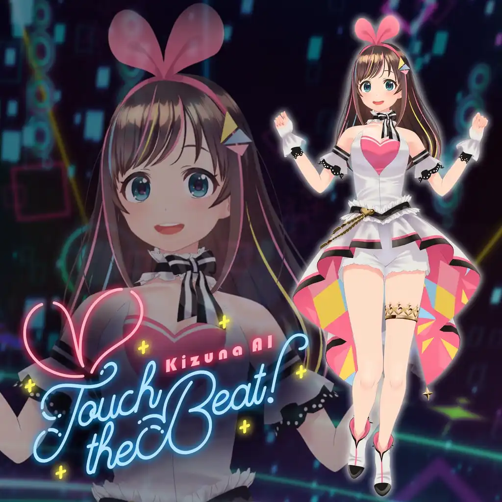 Kizuna AI - Touch the Beat! DLC Costume 2: A.I. Party! 2018 — Kizuna AI - Touch the Beat!