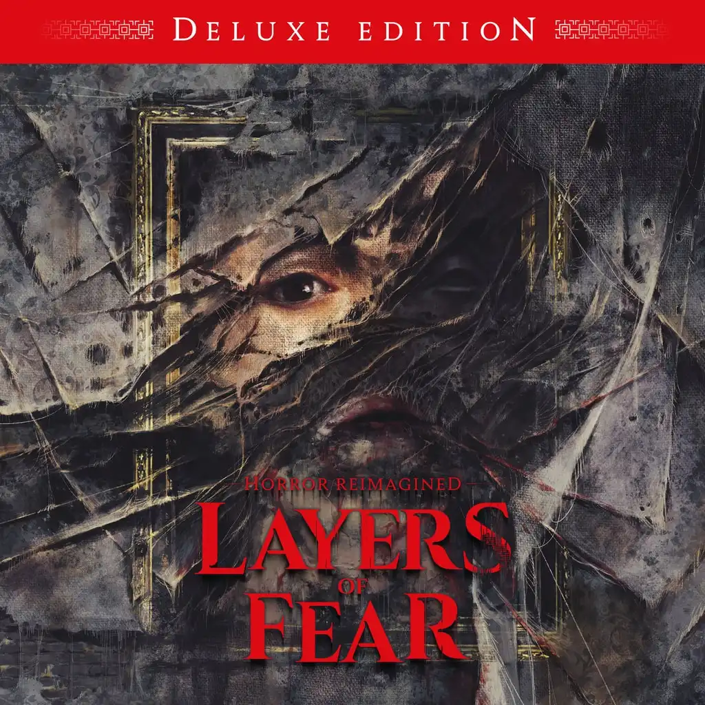 Layers of Fear Deluxe Edition — PS4/PS5 ფასი საქართველოში