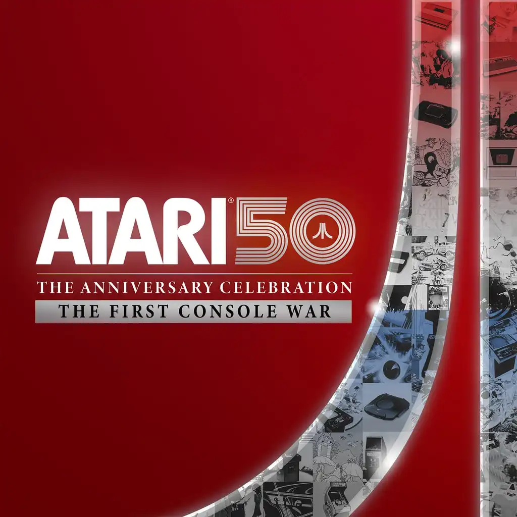 Atari 50: The First Console War — Atari 50th Anniversary Celebration
