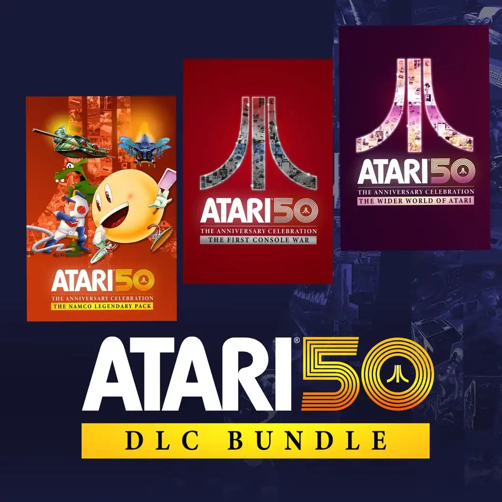 Atari 50: DLC Bundle — Atari 50th Anniversary Celebration