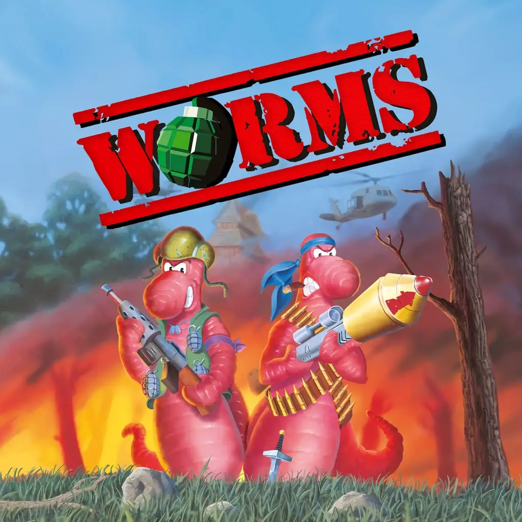 Worms [PS1 Emulation] — PS4 / PS5 ფასი საქართველოში