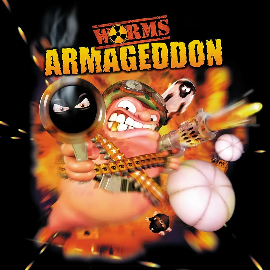 Worms Armageddon [PS1 Emulation] — PS4 / PS5 ფასი საქართველოში
