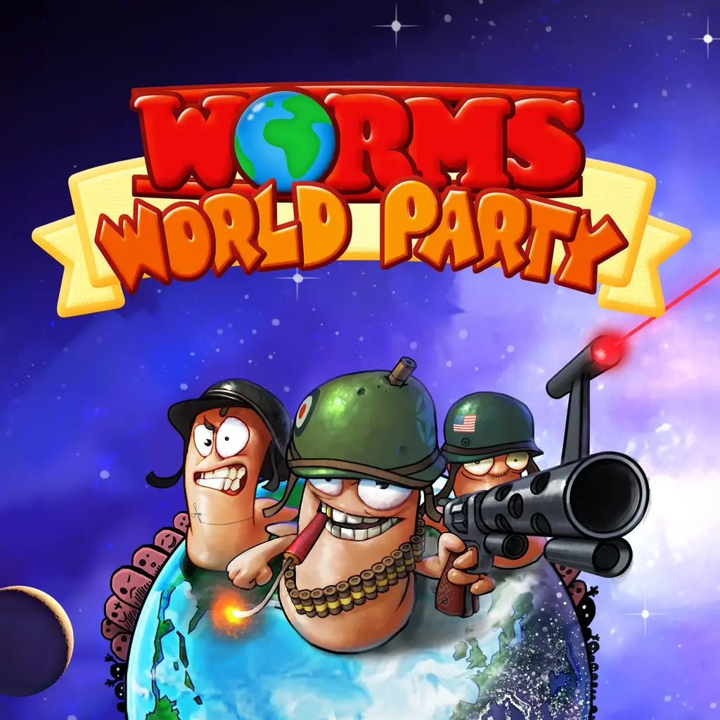 Worms World Party [PS1 Emulation] — PS4 / PS5 ფასი საქართველოში