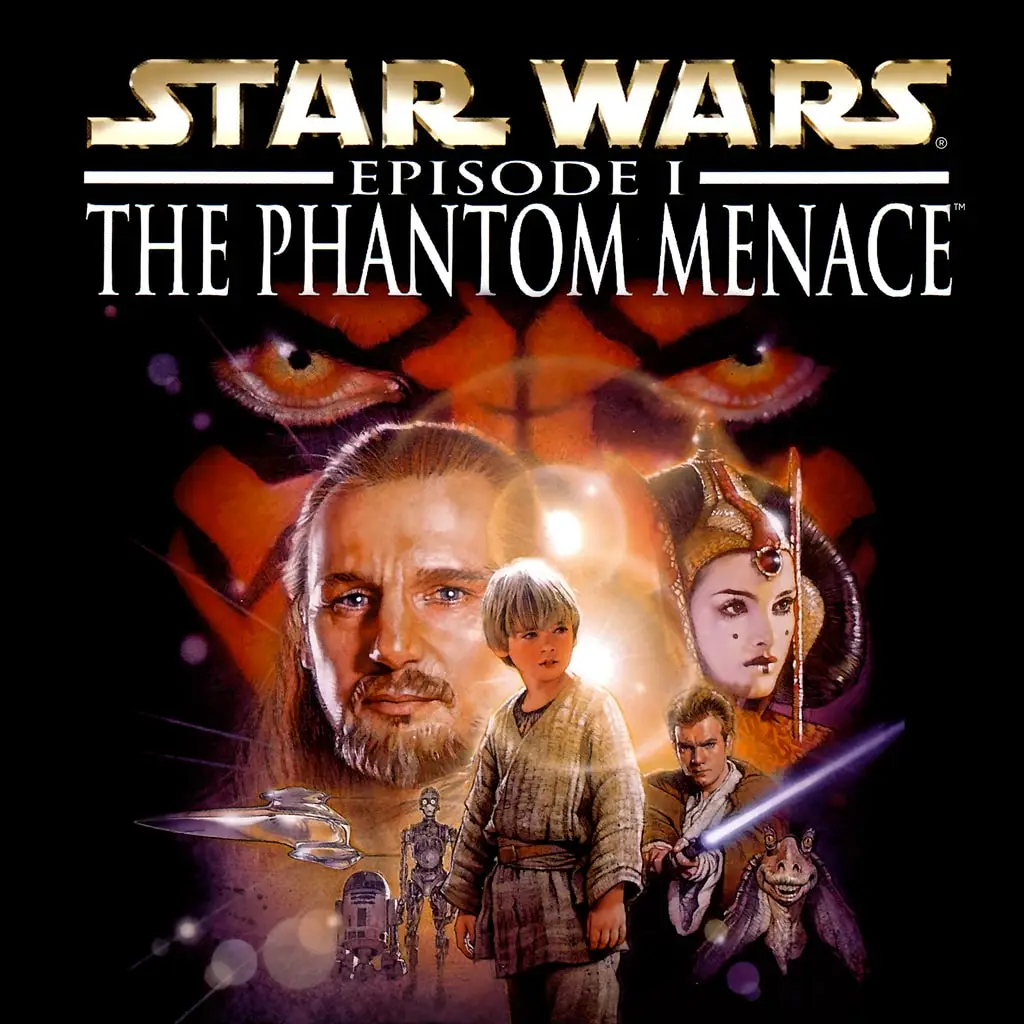 STAR WARS Episode I - The Phantom Menace — PS4 / PS5 ფასი საქართველოში