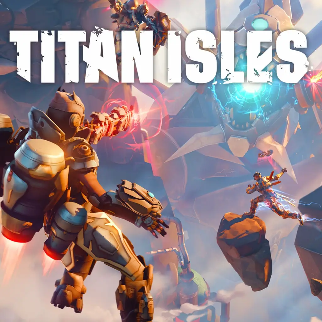 Titan Isles — PS4/PS5 price in Georgia