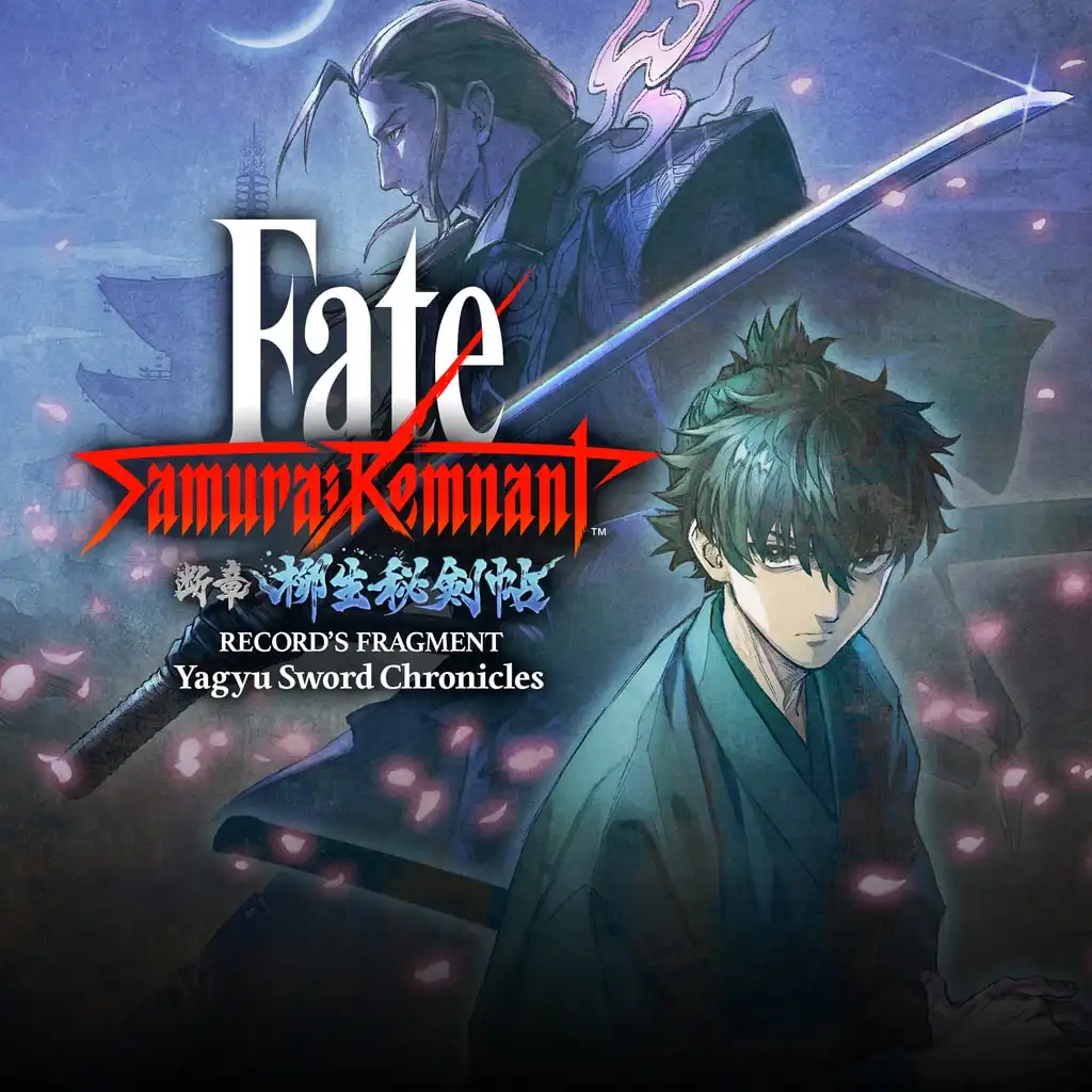 Fate/Samurai Remnant Additional Episode 2 "Record's Fragment: Yagyu Sword Chronicles" — Fate/Samurai Remnant