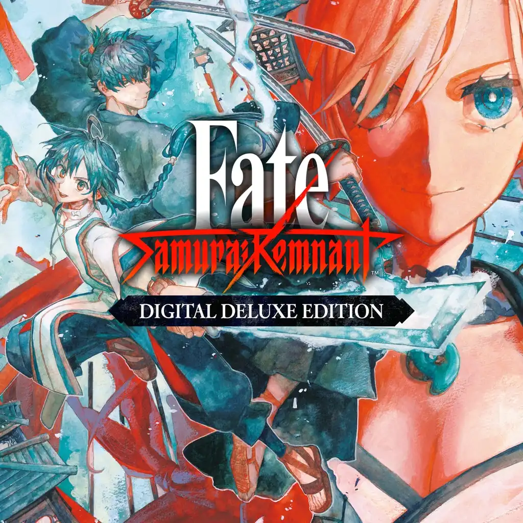 Fate/Samurai Remnant — PS4/PS5 ფასი საქართველოში