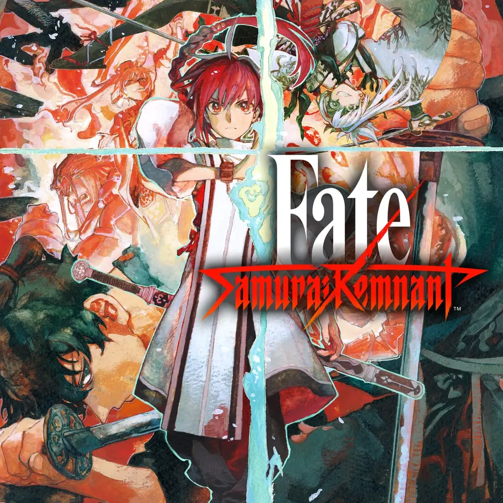 Fate/Samurai Remnant(PS4 & PS5) — Fate/Samurai Remnant