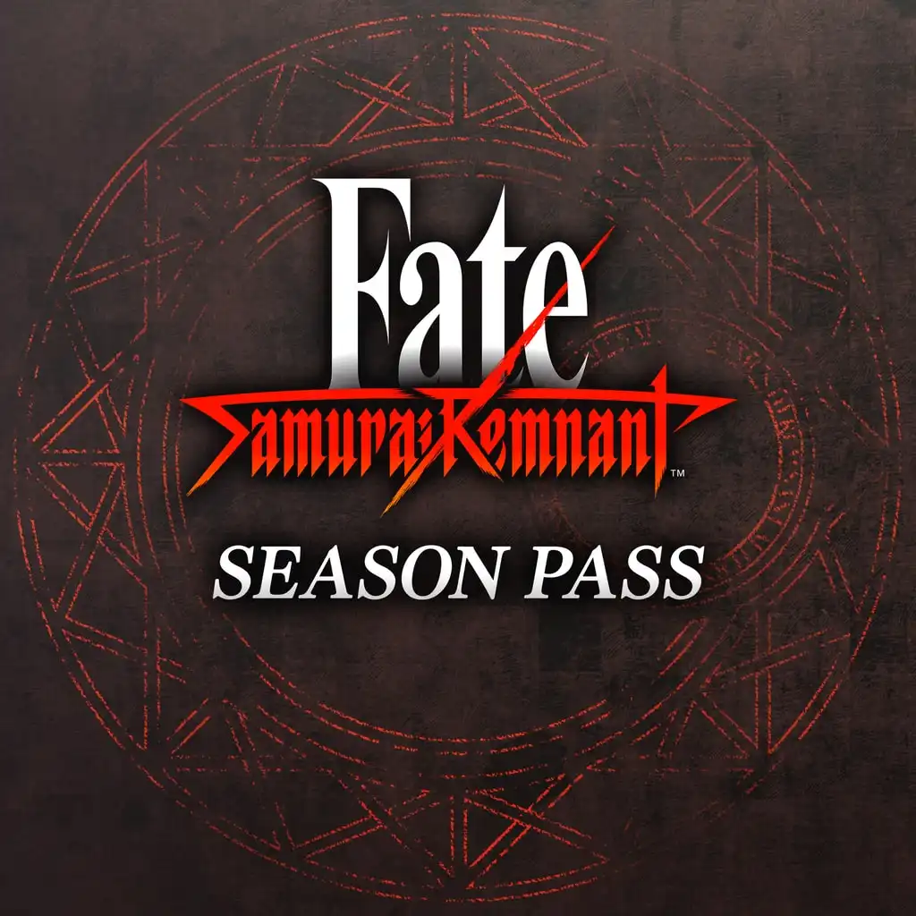 Fate/Samurai Remnant Season Pass — Fate/Samurai Remnant