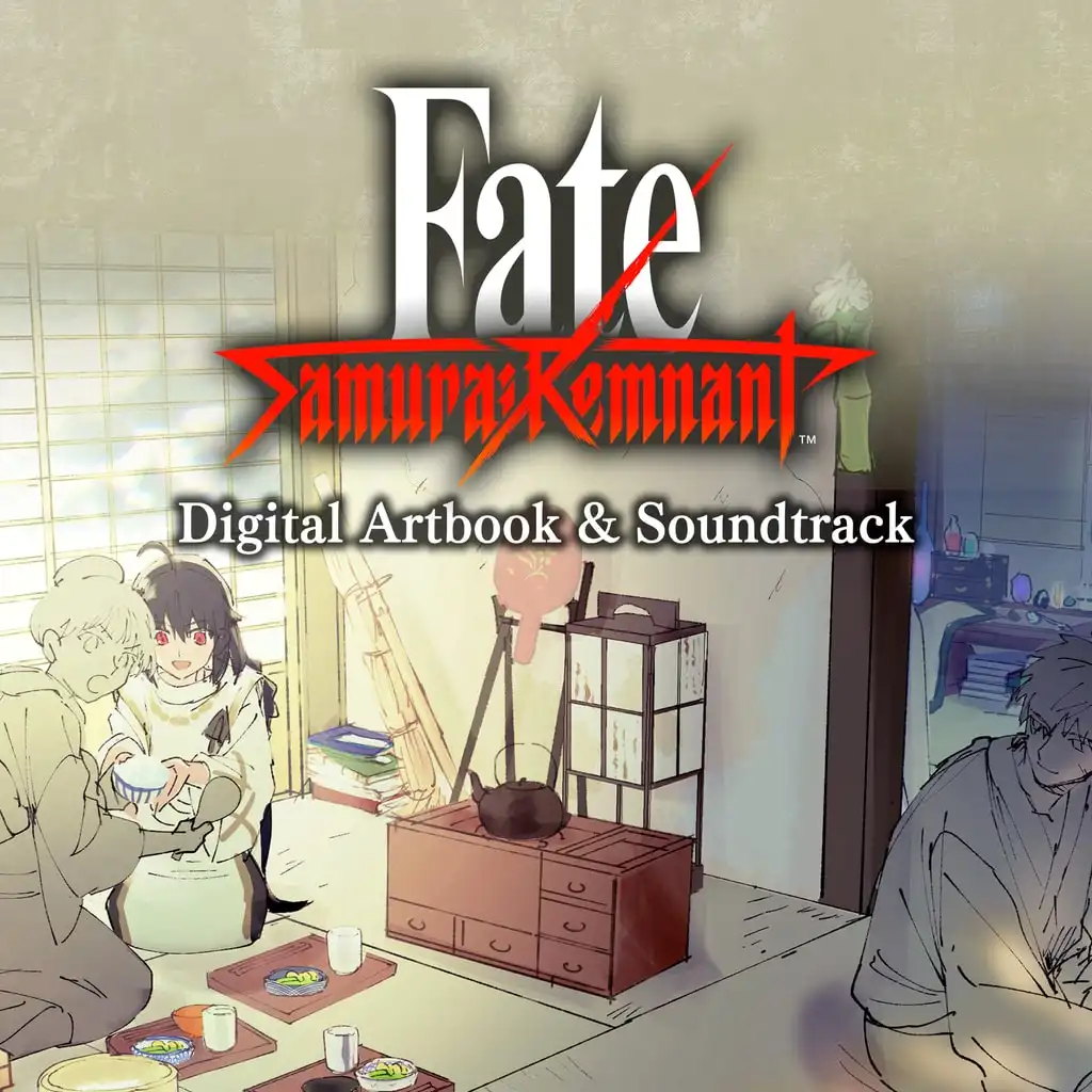 Fate/Samurai Remnant Digital Artbook & Soundtrack — Fate/Samurai Remnant