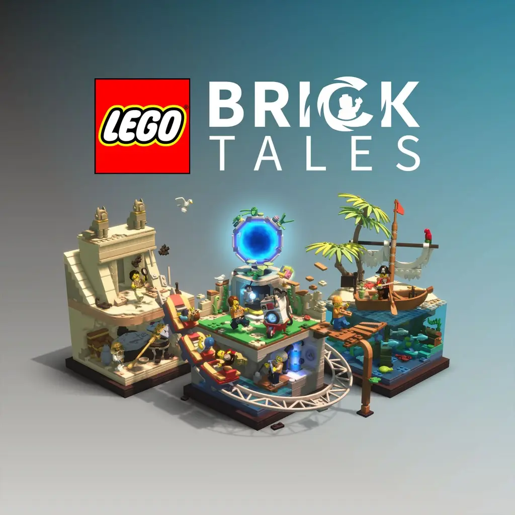 LEGO® Bricktales — PS4/PS5 ფასი საქართველოში