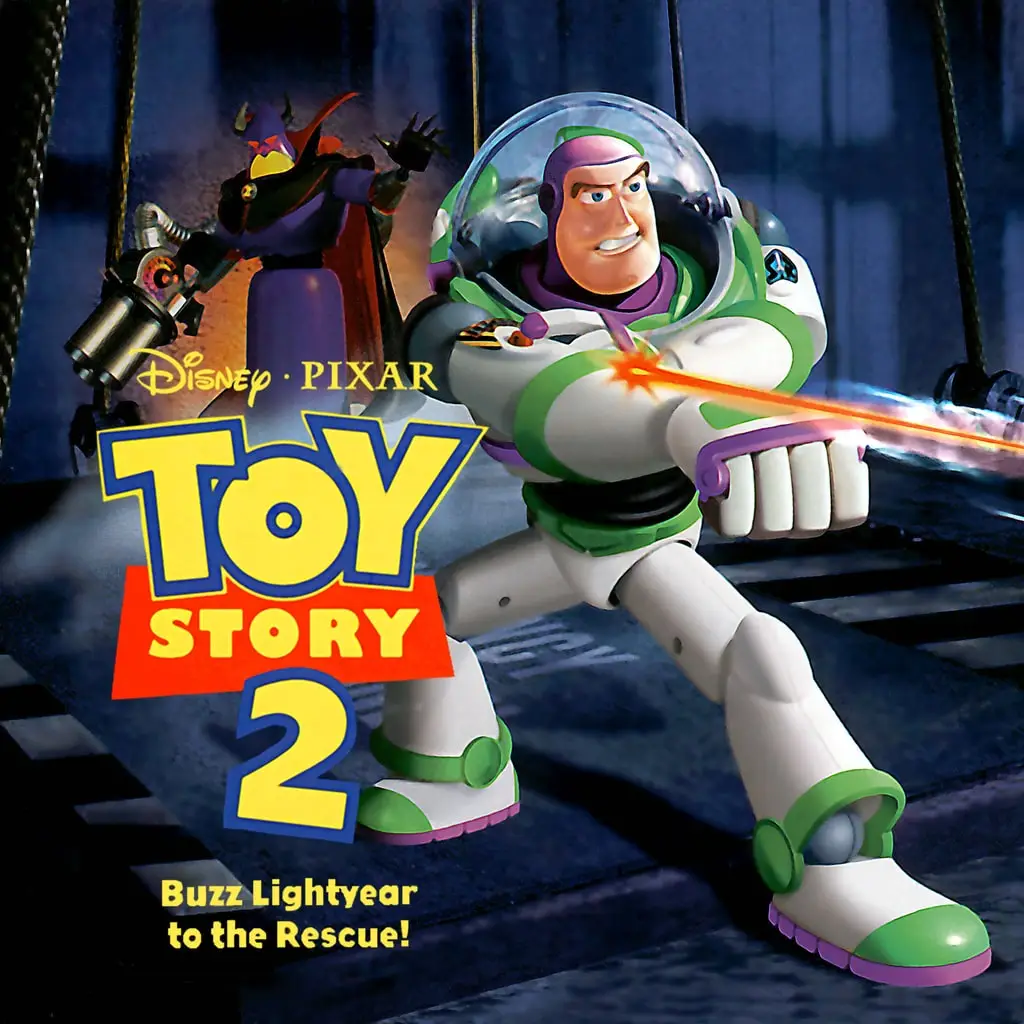Disney•Pixar Toy Story 2: Buzz Lightyear to the Rescue! — PS4 / PS5 ფასი საქართველოში
