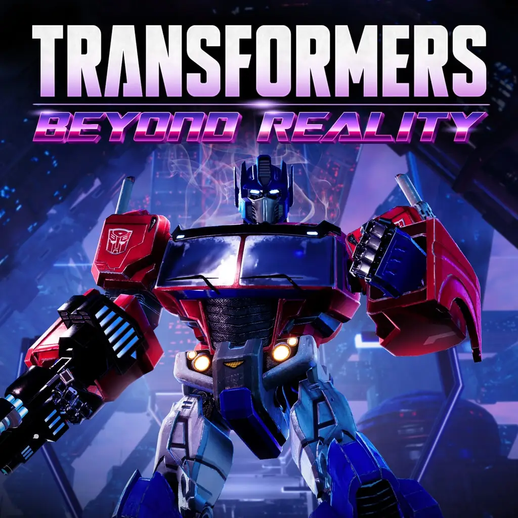 Transformers Beyond Reality — PS4/PS5 ფასი საქართველოში