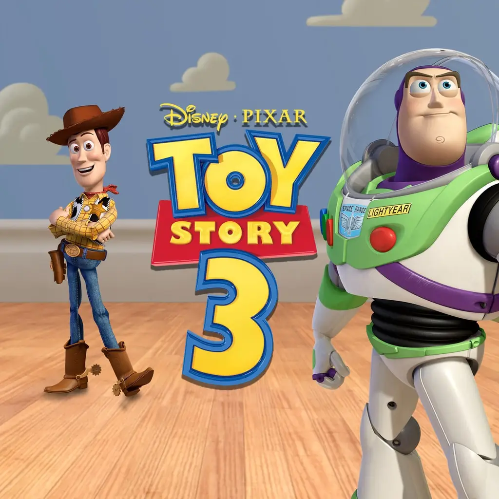 Disney•Pixar Toy Story 3 — PS4 / PS5 ფასი საქართველოში