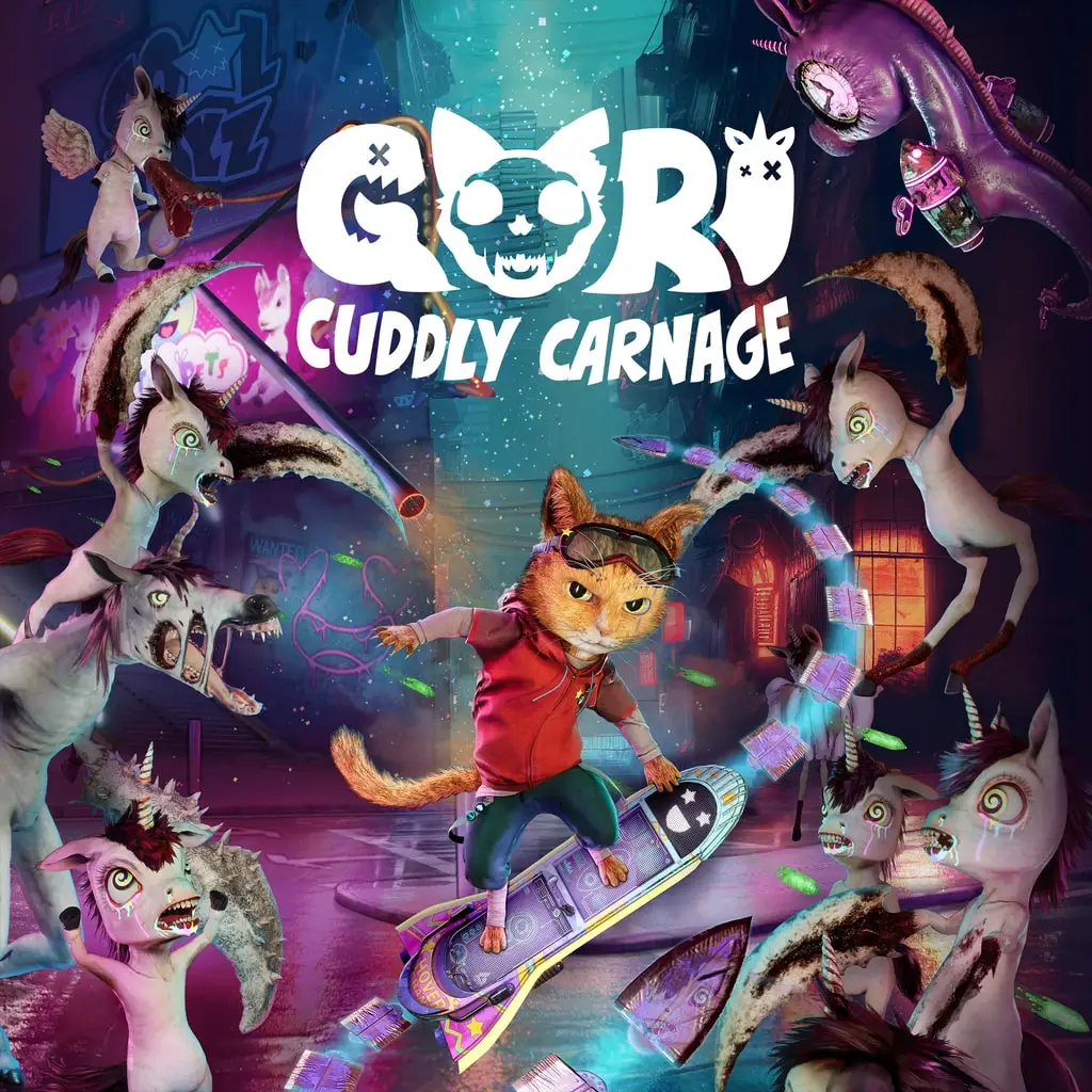 Gori: Cuddly Carnage — PS4 / PS5 ფასი საქართველოში