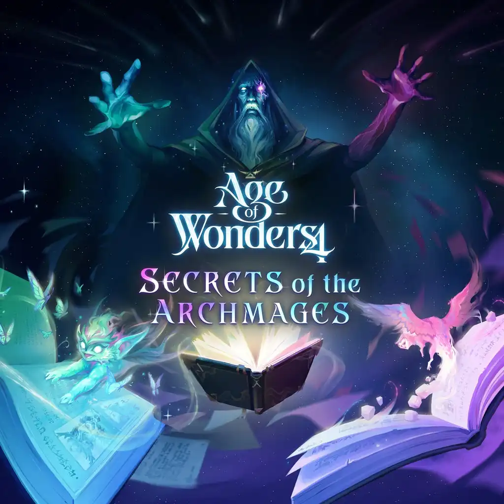 Age of Wonders 4: Secrets of the Archmages — Age of Wonders 4