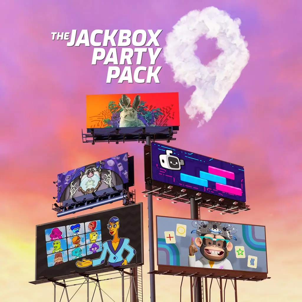 The Jackbox Party Pack 9 — Family თამაში