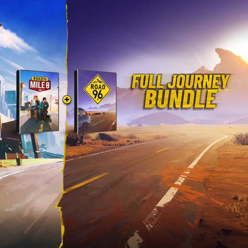 Road 96: Mile 0 - Full Journey — Road 96: Mile 0
