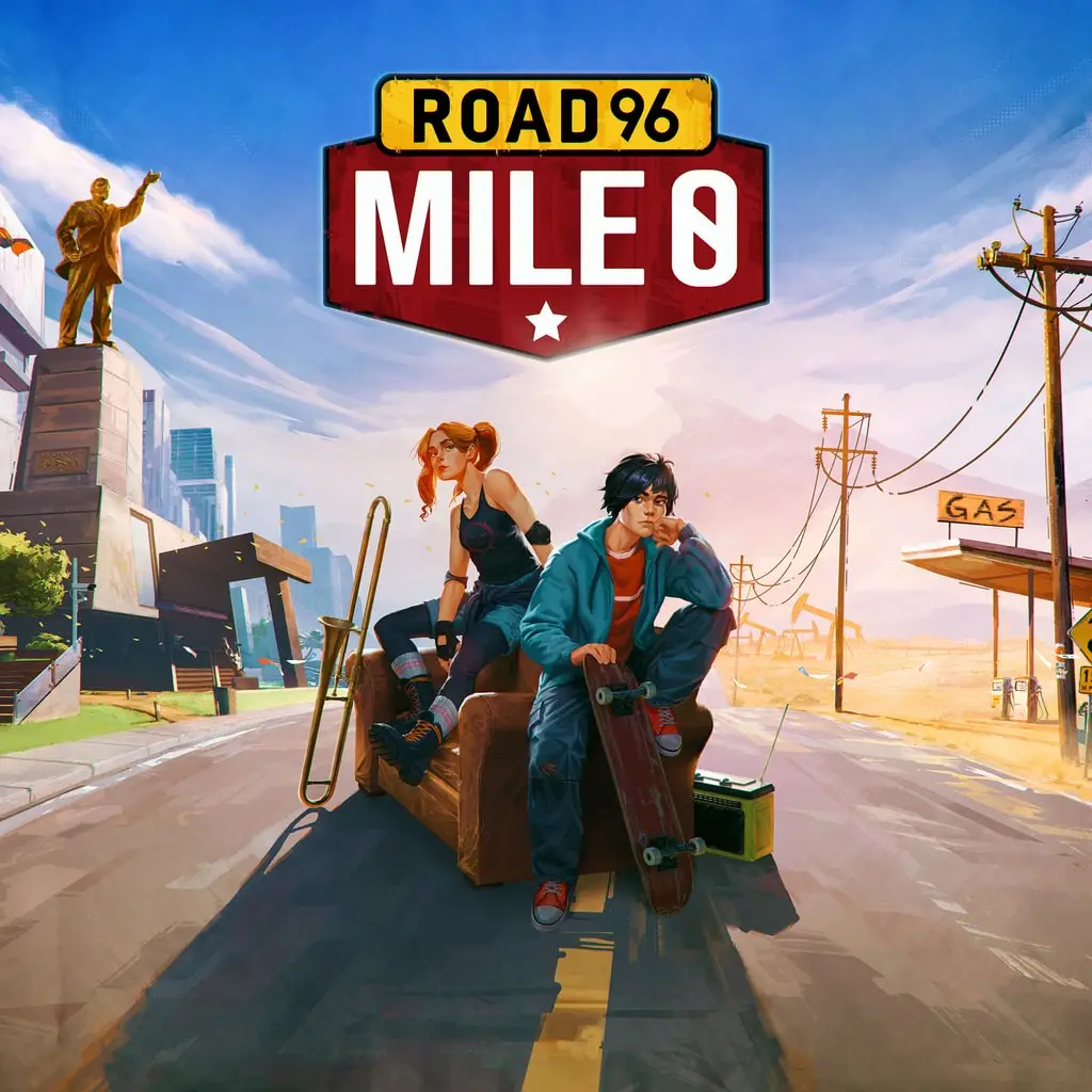 Road 96: Mile 0 — PS4 / PS5 ფასი საქართველოში