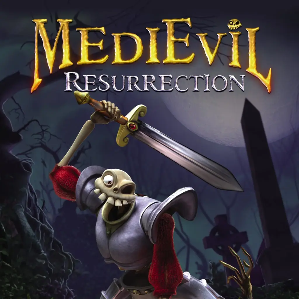 MediEvil Resurrection™ — PS4 / PS5 ფასი საქართველოში