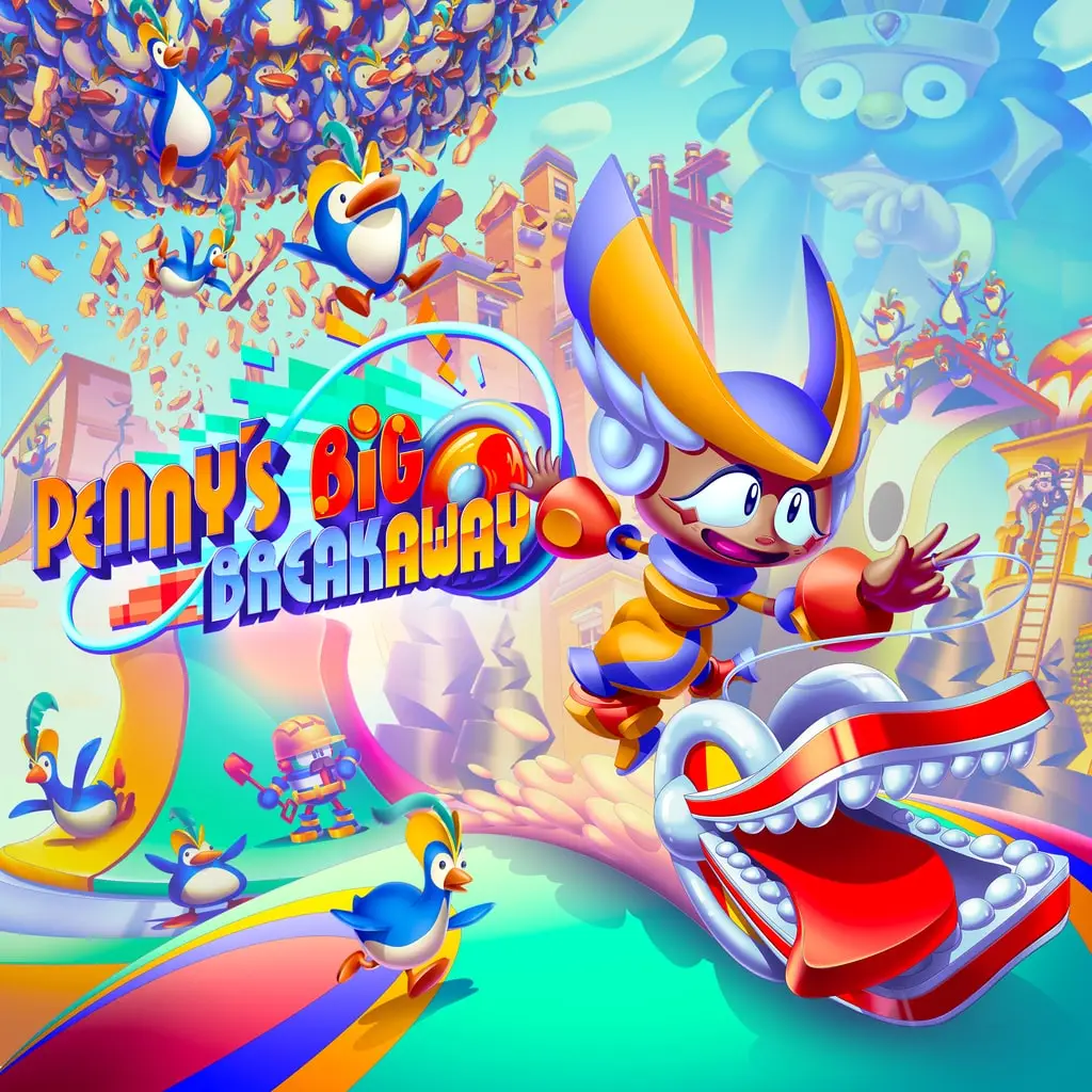 Penny’s Big Breakaway — PS5 ფასი საქართველოში
