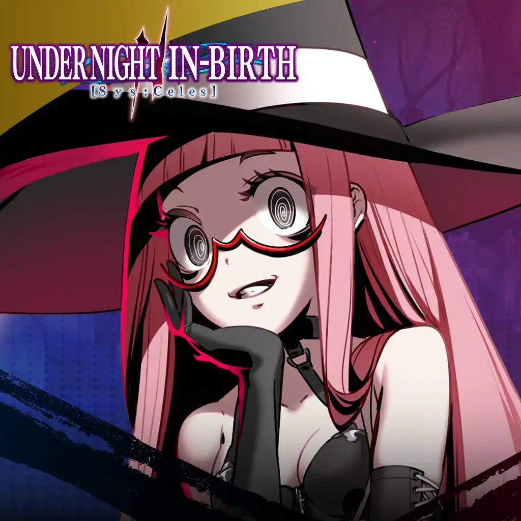 UNI2 Character Unlock: Uzuki — UNDER NIGHT IN-BIRTH II Sys:Celes