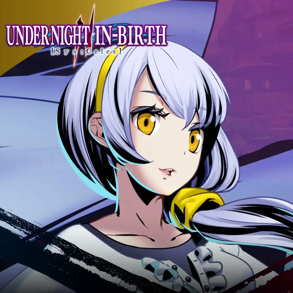 Character Unlock: Izumi — UNDER NIGHT IN-BIRTH II Sys:Celes