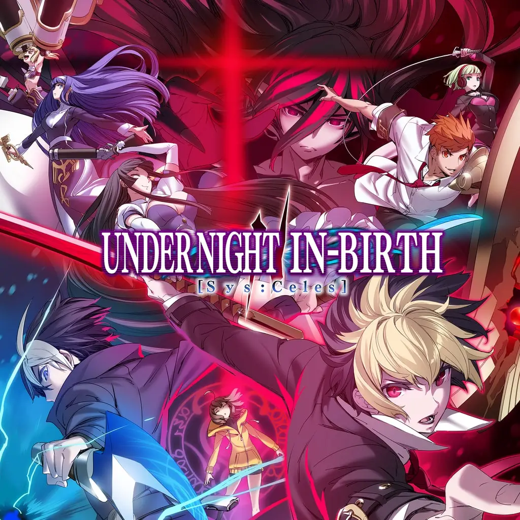 UNDER NIGHT IN-BIRTH II Sys:Celes — PS4 / PS5 ფასი საქართველოში