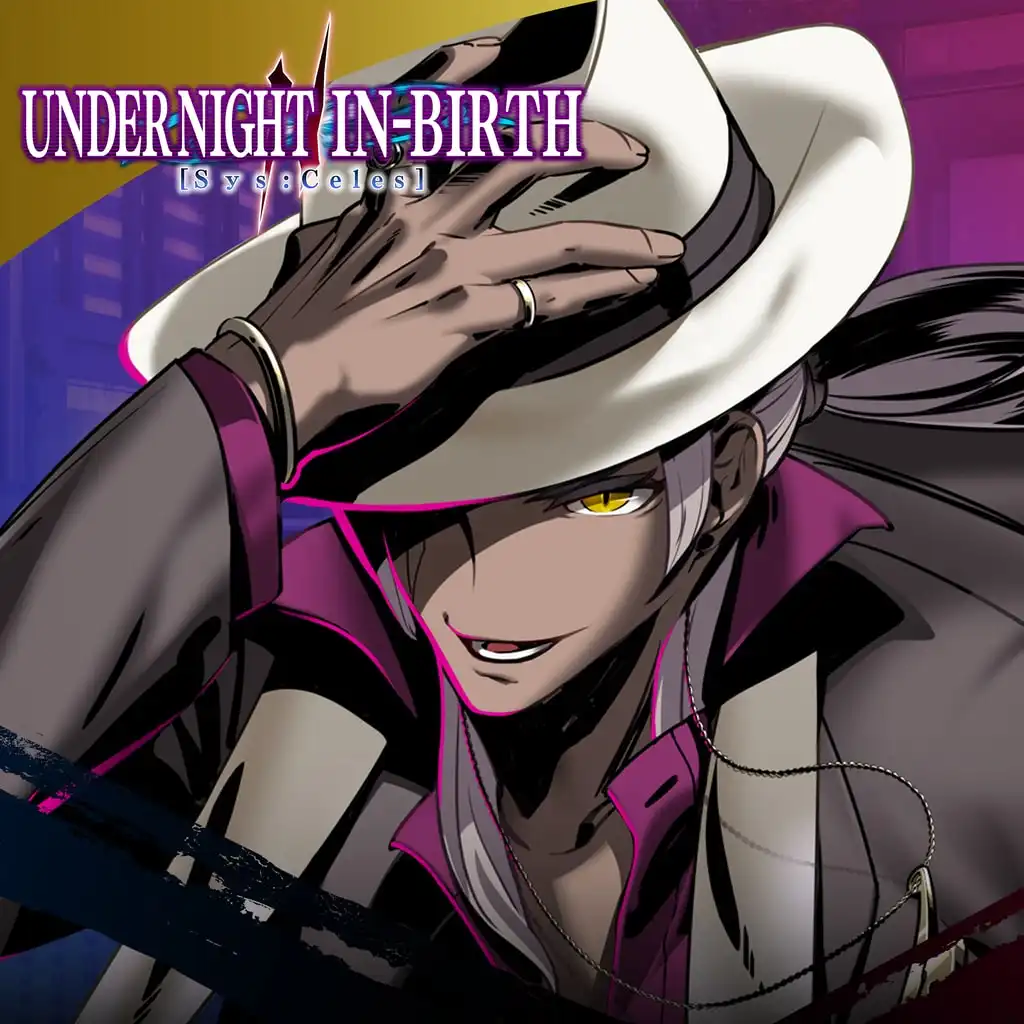 Character Unlock: Ogre — UNDER NIGHT IN-BIRTH II Sys:Celes
