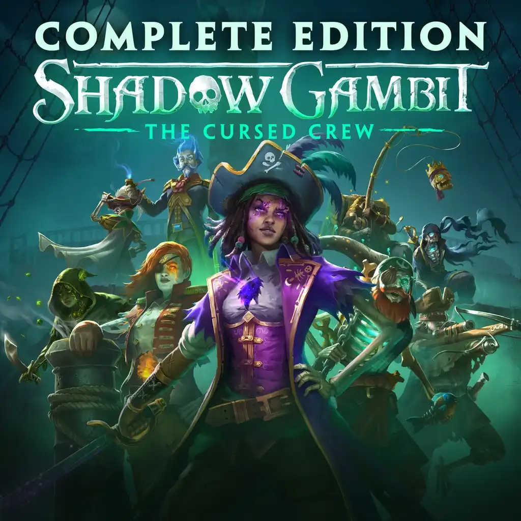 Shadow Gambit: The Cursed Crew - Complete Edition — Shadow Gambit: The Cursed Crew