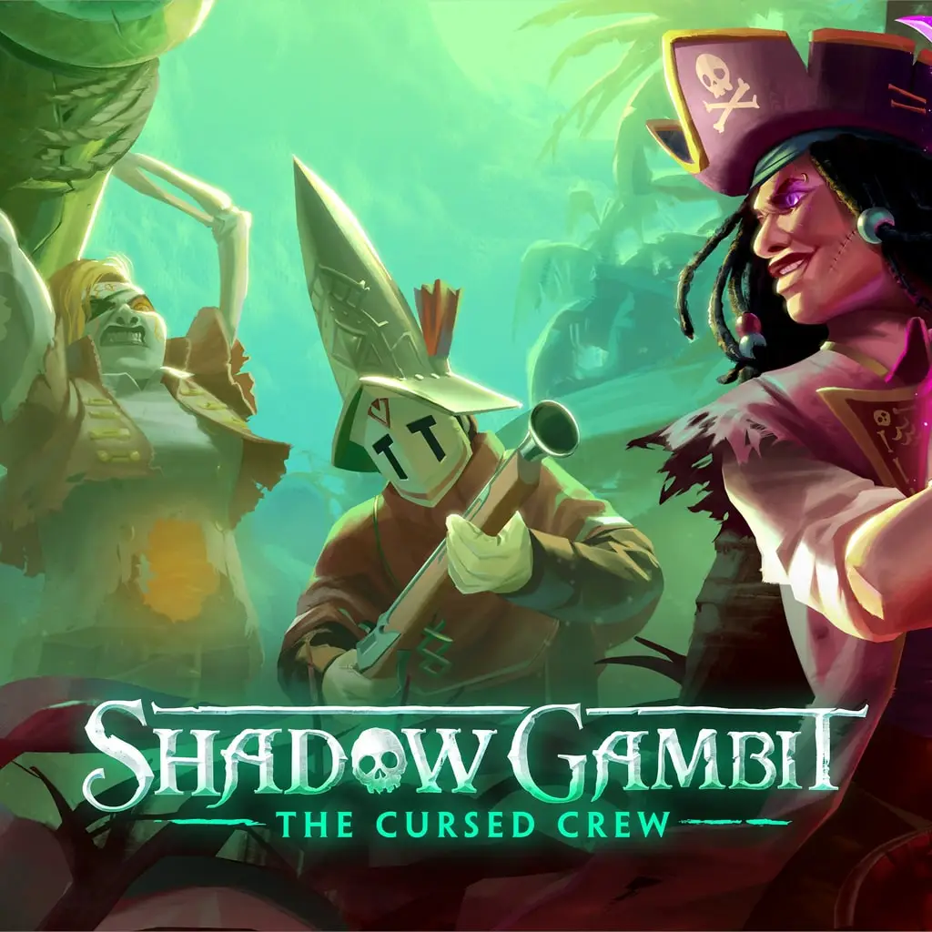 Shadow Gambit: The Cursed Crew — PS4/PS5 ფასი საქართველოში