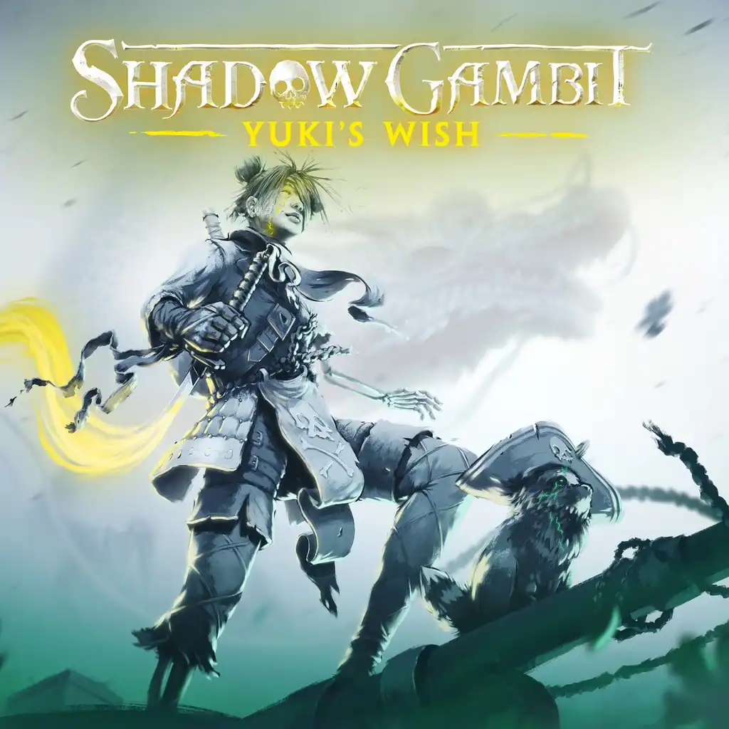 Shadow Gambit: Yuki's Wish — Shadow Gambit: The Cursed Crew