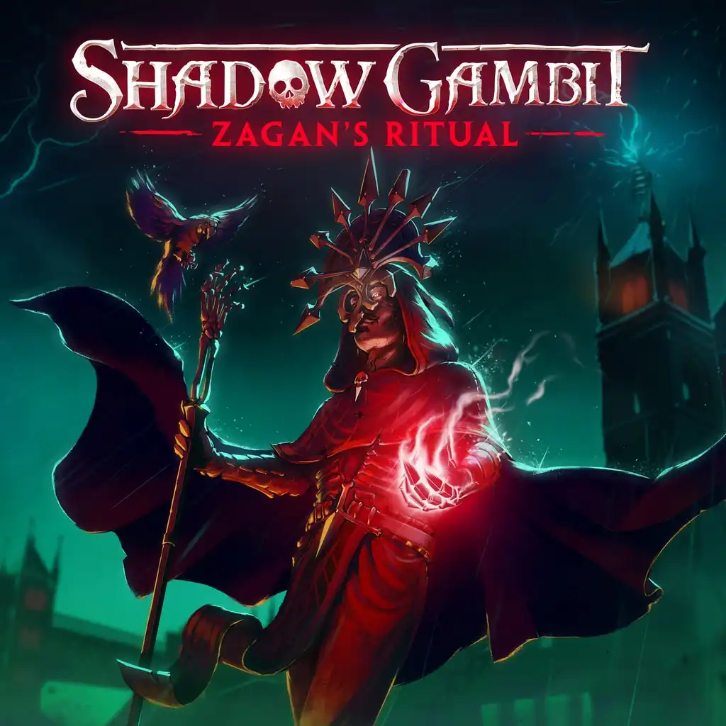 Shadow Gambit: Zagan's Ritual — Shadow Gambit: The Cursed Crew