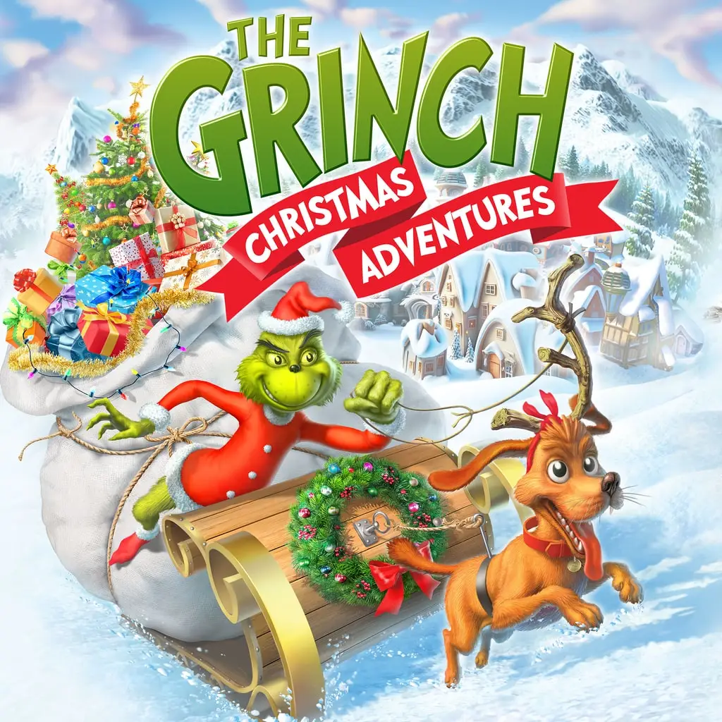 The Grinch: Christmas Adventures — PS4 / PS5 ფასი საქართველოში