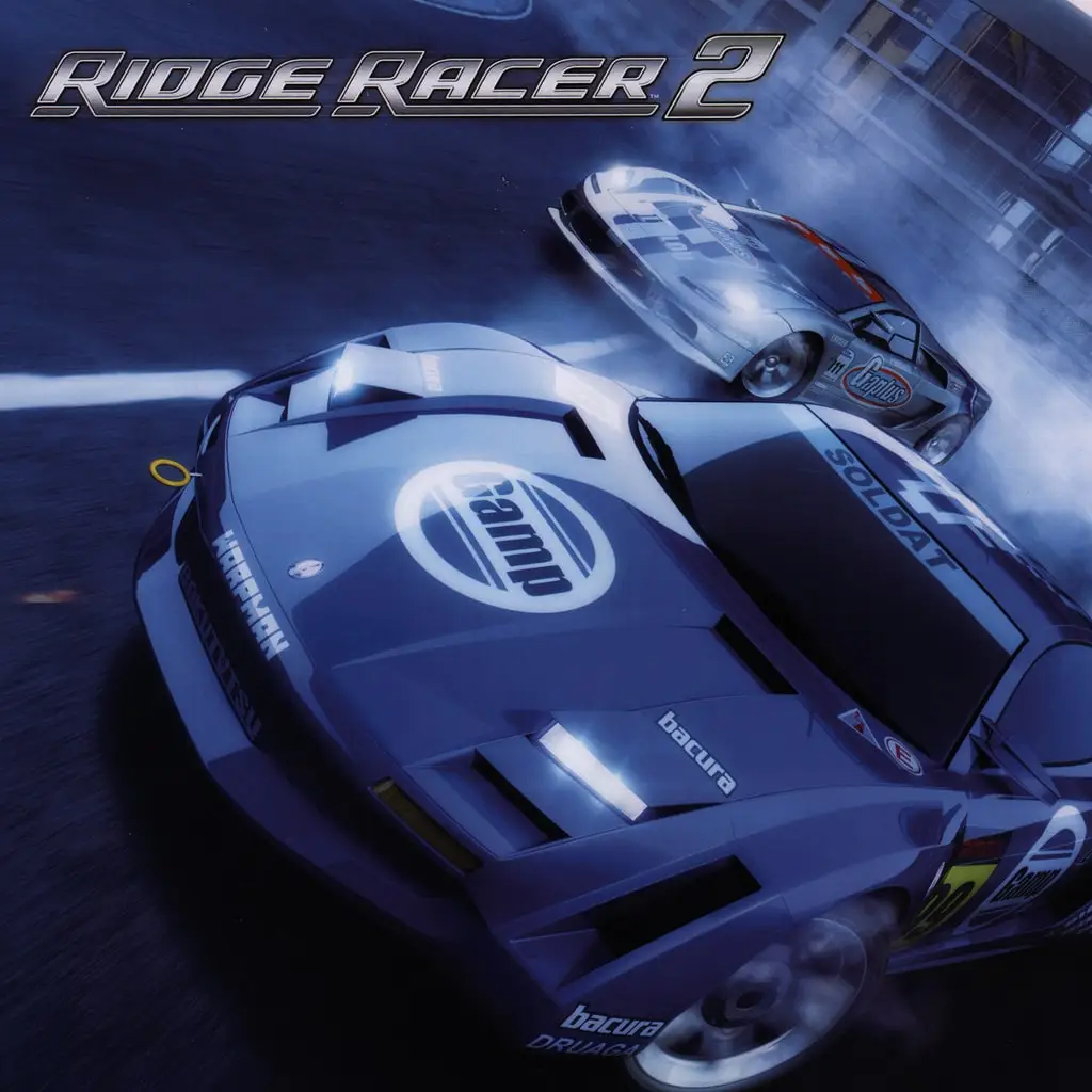 Ridge Racer 2 — PS4 / PS5 ფასი საქართველოში