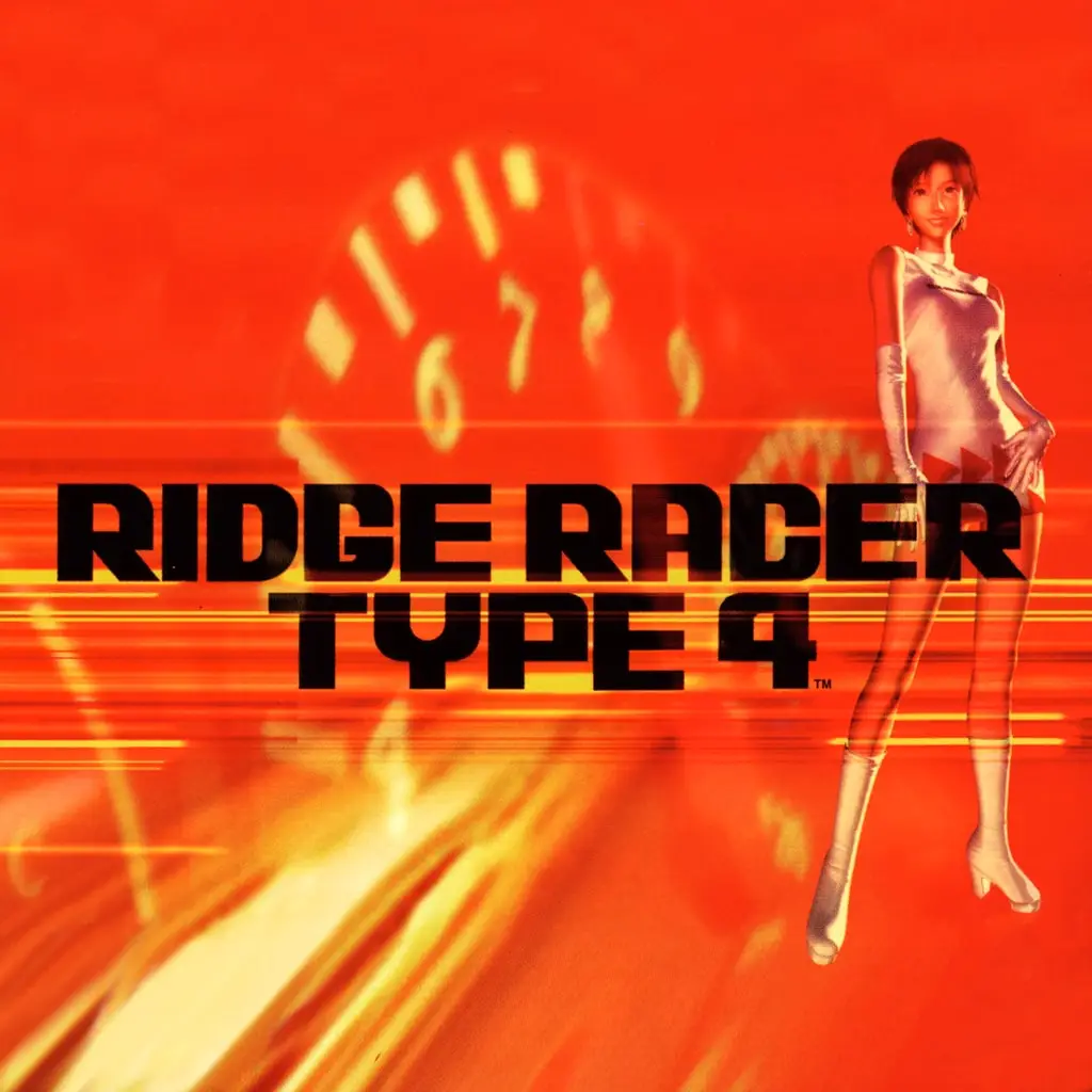R4 RIDGE RACER TYPE 4® — PS4 / PS5 ფასი საქართველოში
