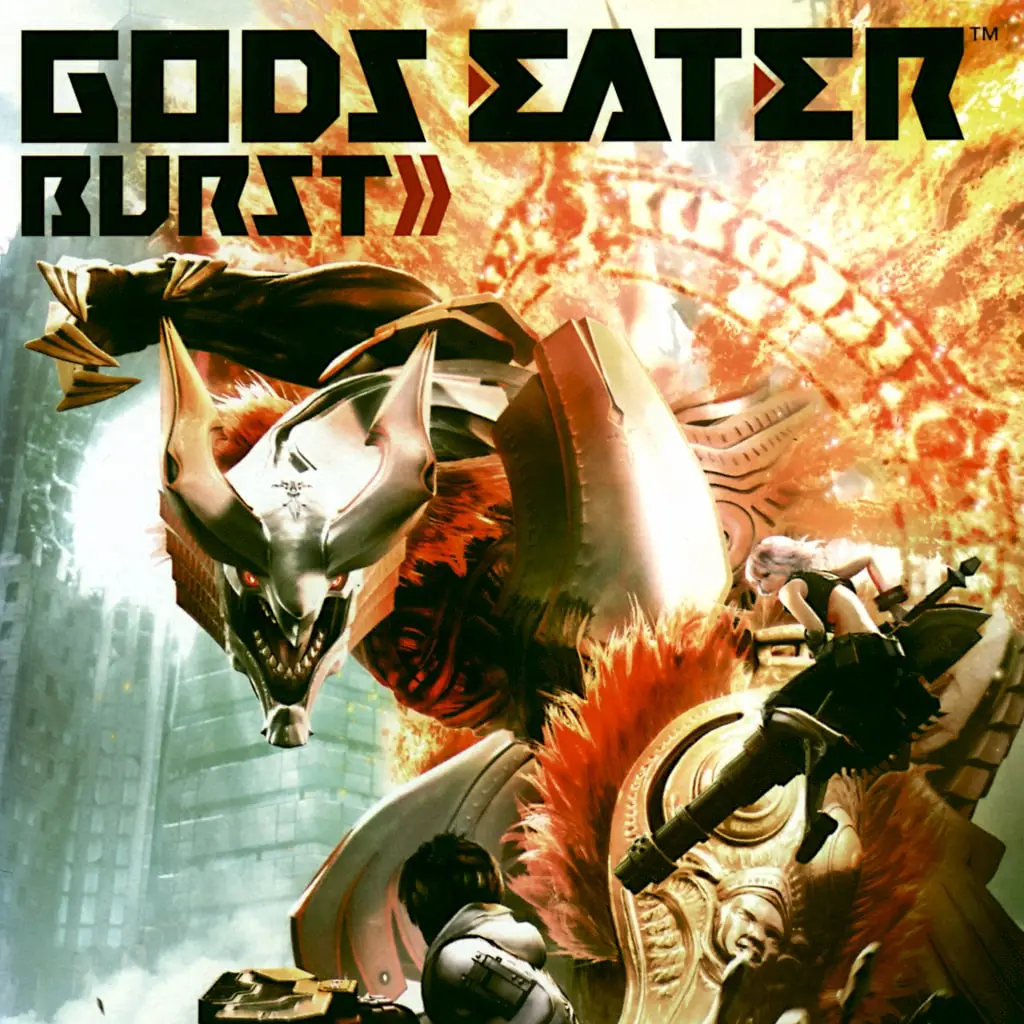GODS EATER BURST — PS4 / PS5 price in Georgia