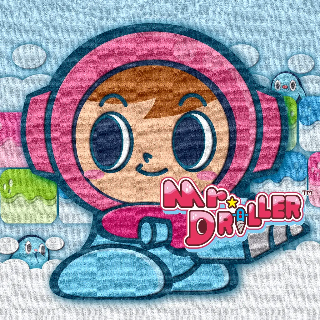 Mr. Driller — PS4 / PS5 ფასი საქართველოში