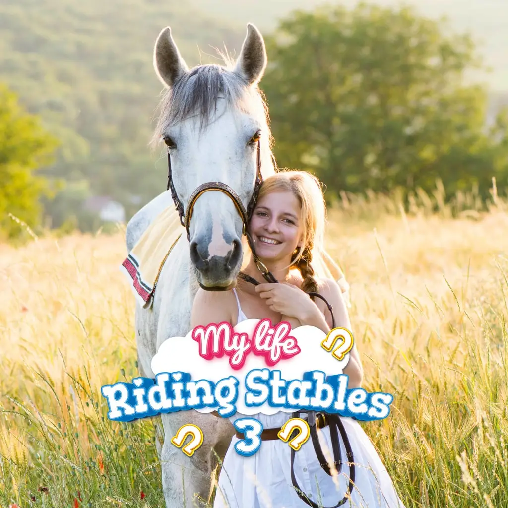 My Life: Riding Stables 3 — PS5 ფასი საქართველოში