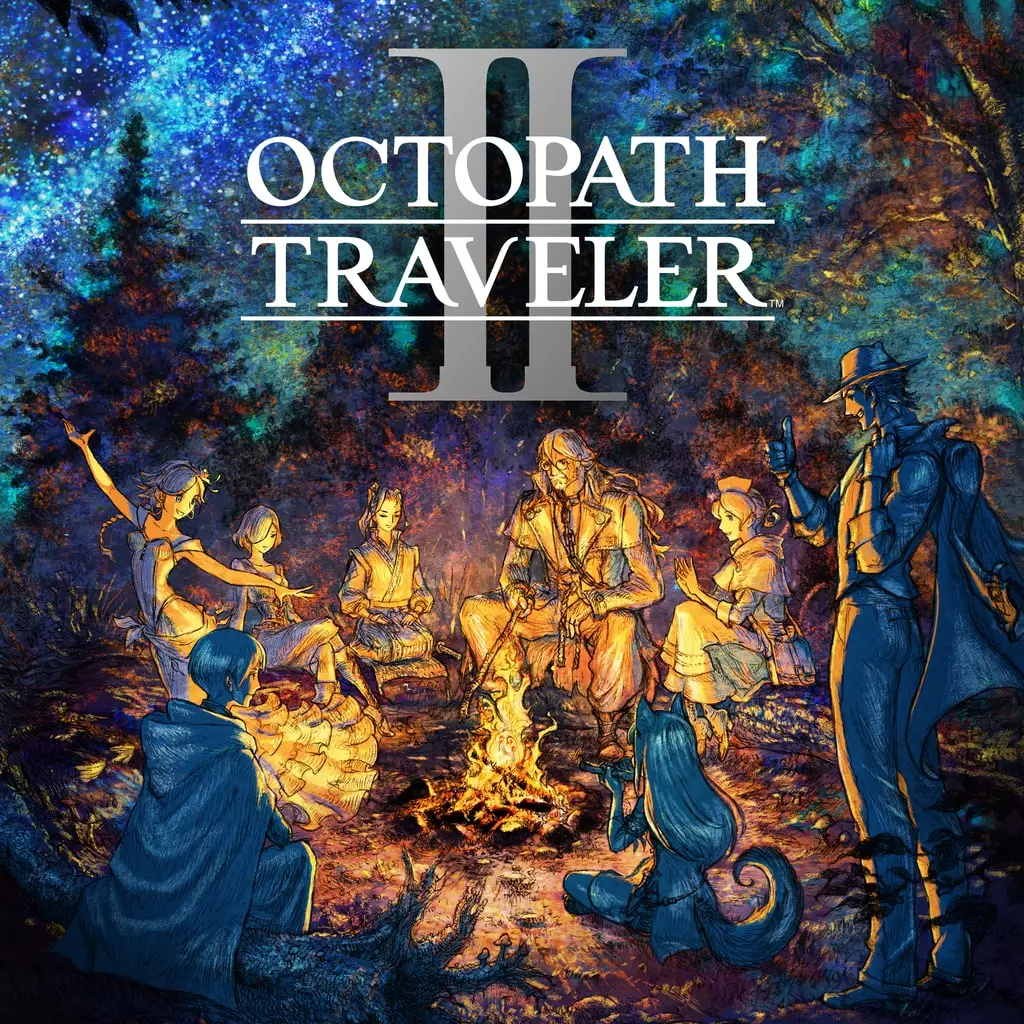OCTOPATH TRAVELER II PS4＆PS5 — PS4 / PS5 ფასი საქართველოში
