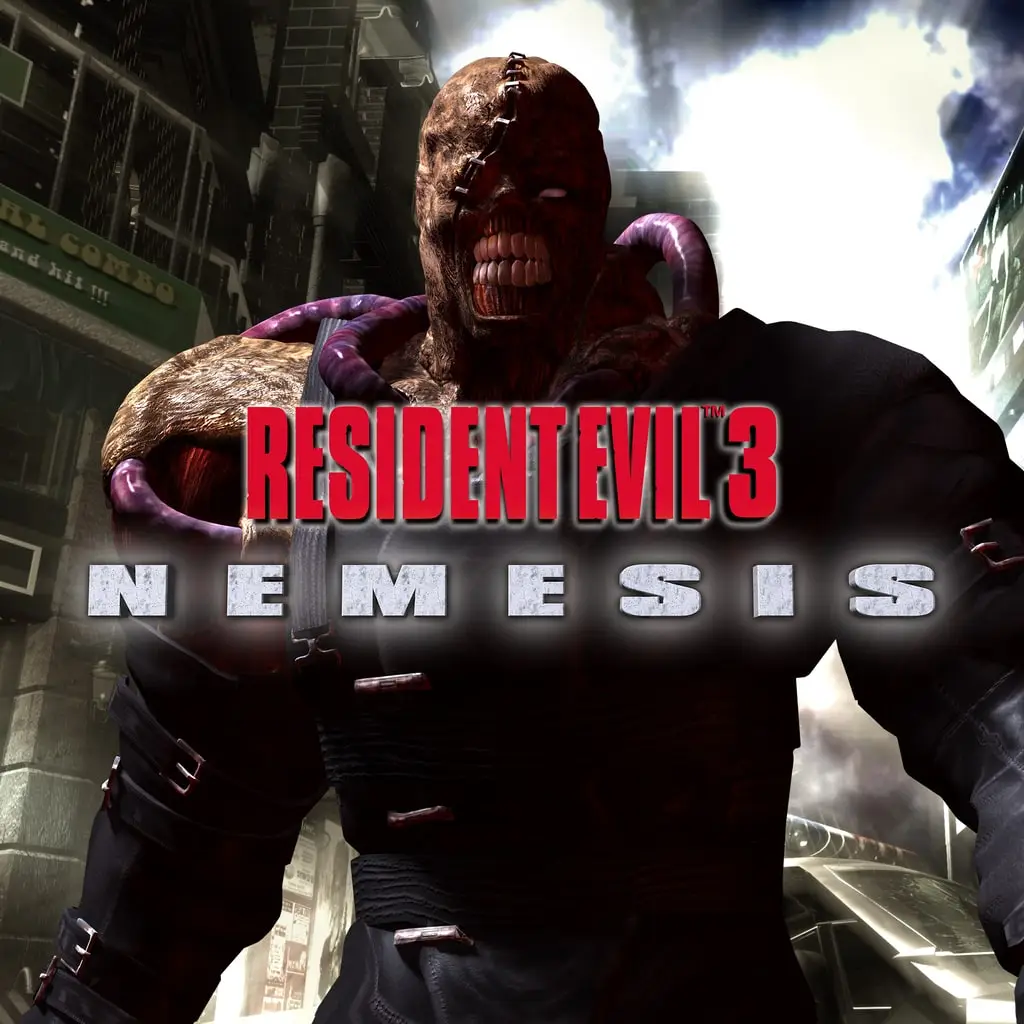 Resident Evil 3 Nemesis — Horror თამაში