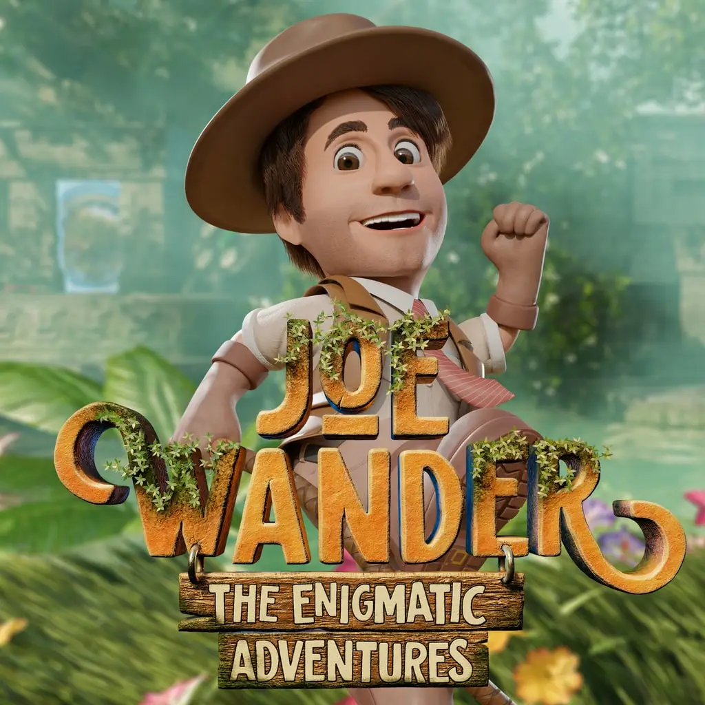 Joe Wander and the Enigmatic Adventures — PS4/PS5 ფასი საქართველოში