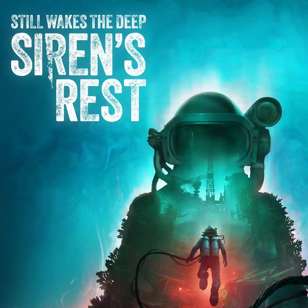 Still Wakes the Deep: Siren’s Rest — Still Wakes the Deep
