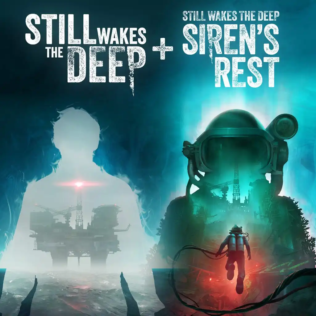 Still Wakes the Deep - The Complete Collection — Still Wakes the Deep