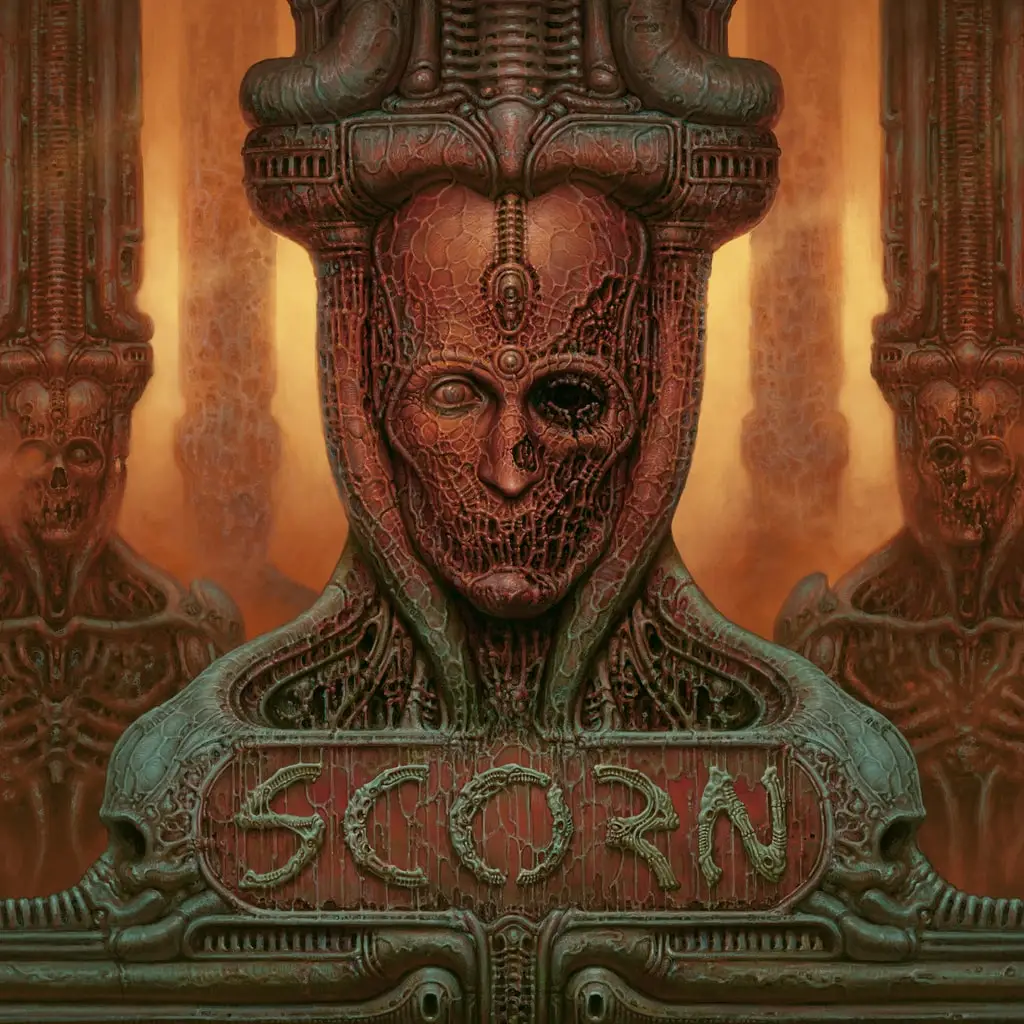 Scorn — PS5 ფასი საქართველოში